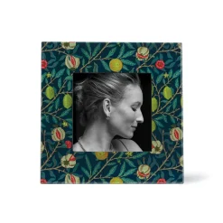William Morris Pomegranate Square Frame