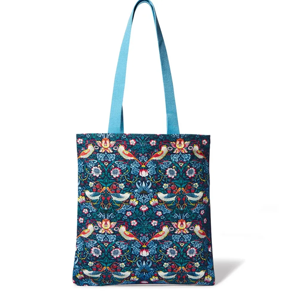 William Morris Strawberry Thief Tote
