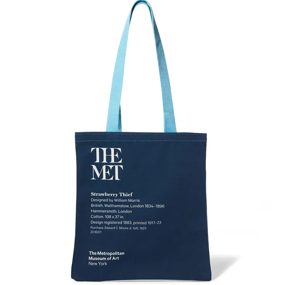 William Morris Strawberry Thief Tote