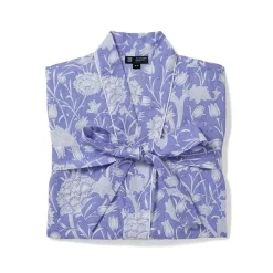 William Morris Wild Tulip Cotton Robe